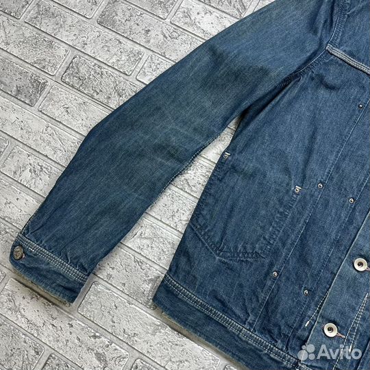 Джинсовка Diesel Romania x Jeans jacket