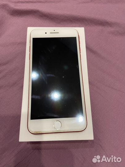 iPhone 7 Plus, 128 ГБ