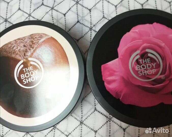 Avon Крем-баттер для тела The body Shop