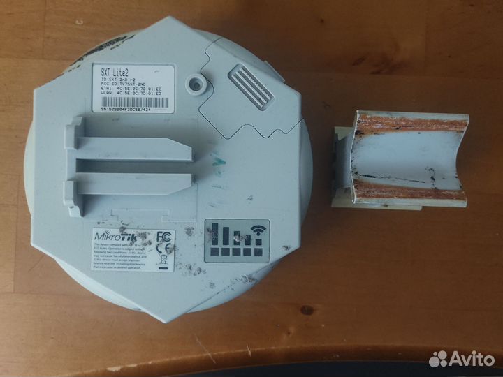 Mikrotik sxt2 для IA