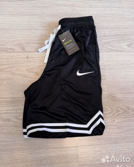 Шорты баскетбольные nike dri fit dna