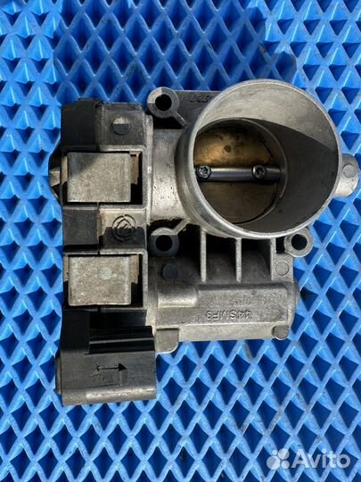 Дроссельная заслонка Fiat Albea 1.4