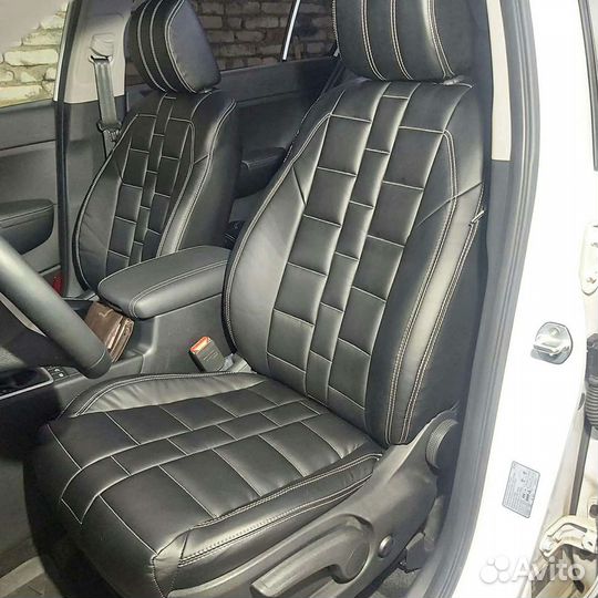 Пошив авточехлов