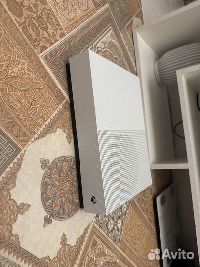 Xbox one s