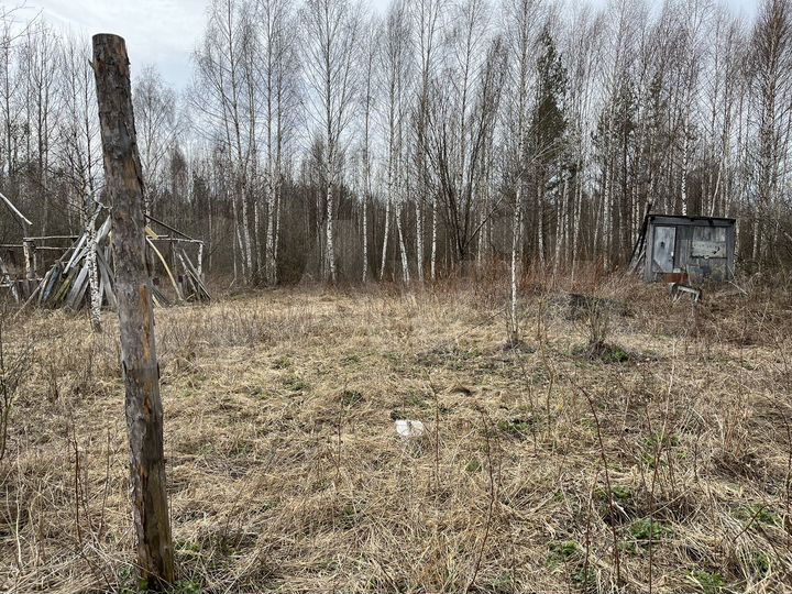 Участок 5 сот. (ИЖС)