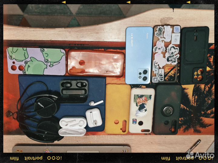 Аксессуары