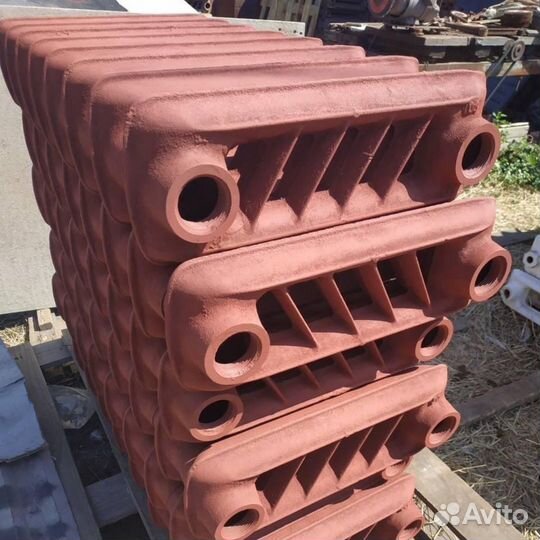 Чугунные радиаторы Шимшиновка