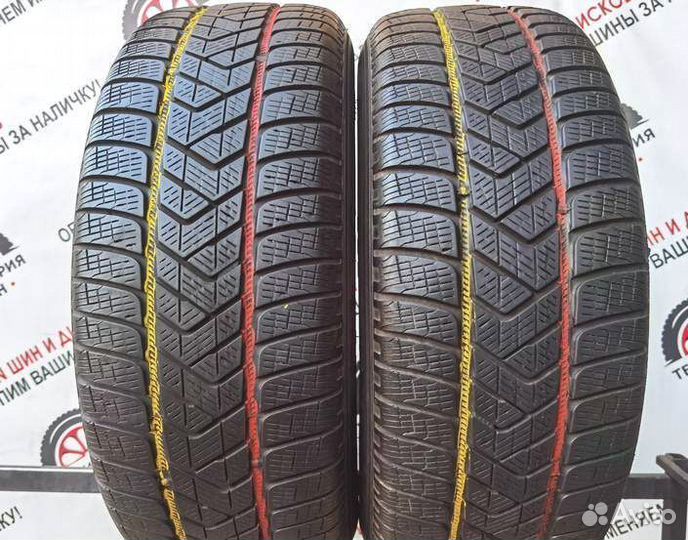 Pirelli Scorpion Winter 235/60 R18 107H