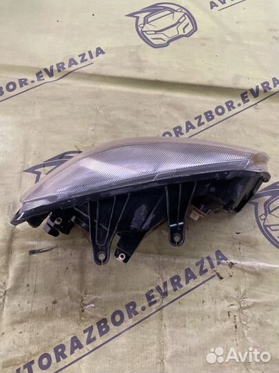 Фара передняя левая Faw v5