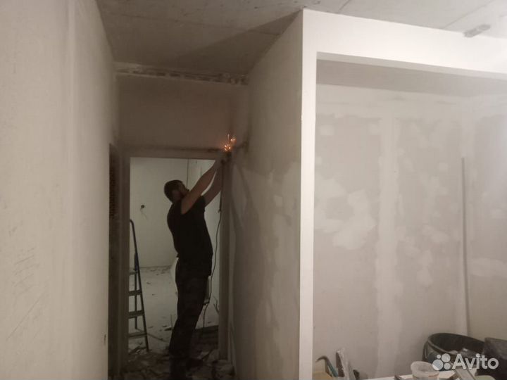 Демонтаж,квартиры, офисы, здания, вывоз мусора