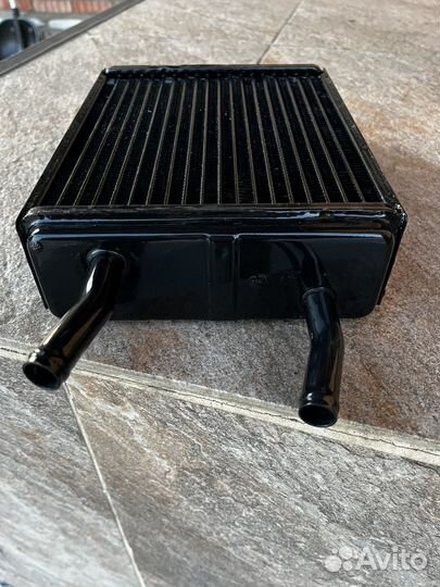 Радиатор отопителя салона газ 3110