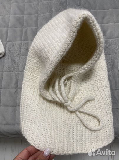 Капор новый