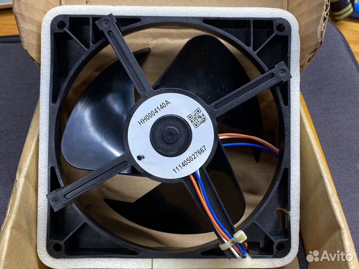 Вентеляторы для холодильников hitachi