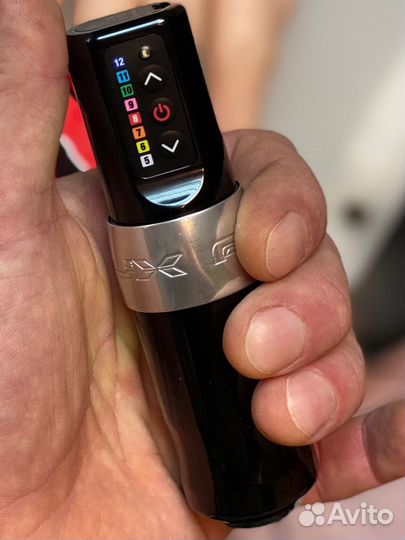 Тату машинка FK Irons spektra flux