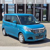 Suzuki Solio 1.2 CVT, 2020, 21 900 км, с пробегом, цена 1 450 000 руб.