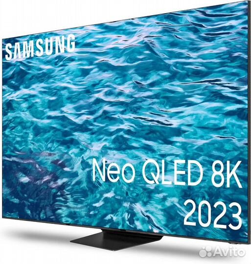 Телевизор Samsung QE85QN900C