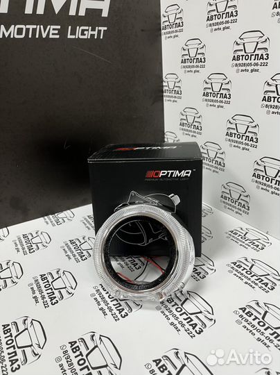 Маски Optima для линз 3.0 с ангельскими глазками