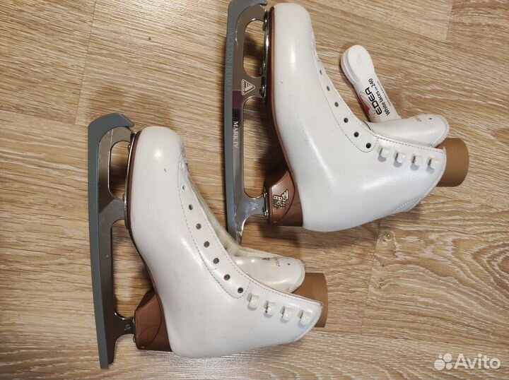 Коньки для фигурного катания профессиональные