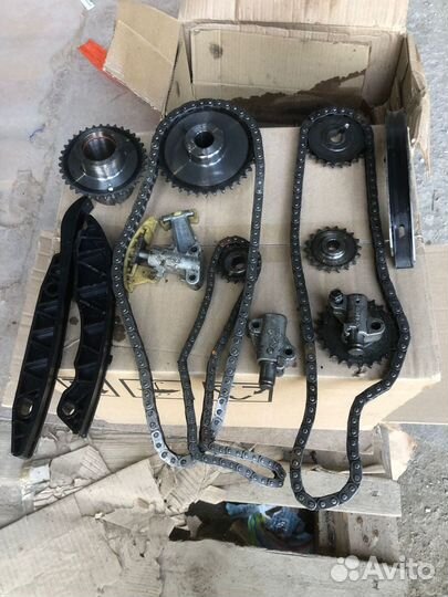 Комплект грм оригинал hyundai porter 2