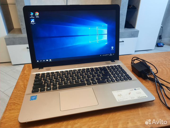 Ноутбук Asus VivoBook Max в идеале