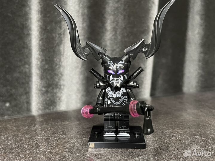 Lego Набор фигурок Ninjago аналог лего