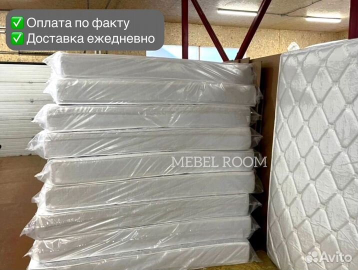 Матрас новый