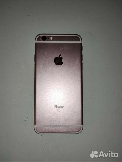 Телефон iPhone 6s