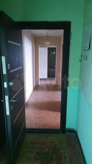 3-к. квартира, 67 м², 6/9 эт.