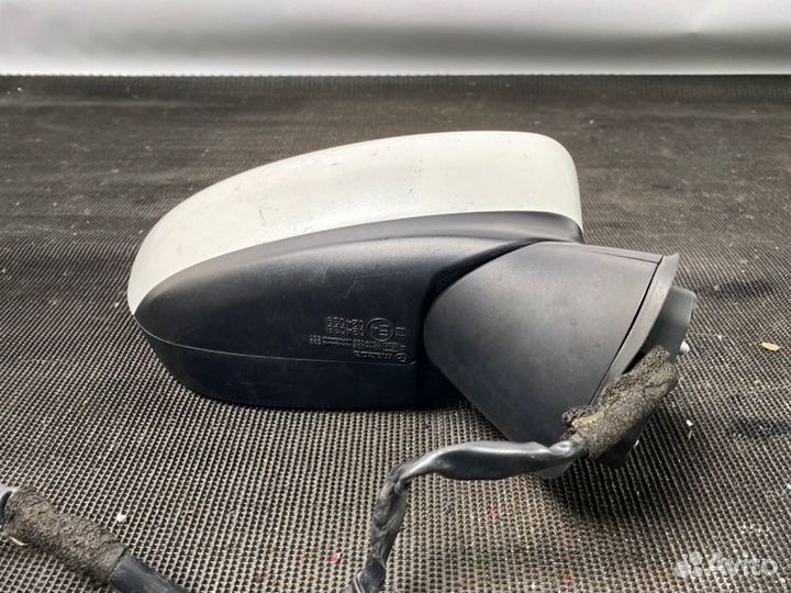 Зеркало переднее правое Mazda Mazda6 GJ 2013-2021