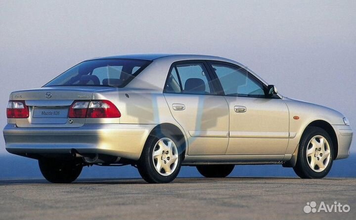 Арка левая Mazda 626 GF, Capella 1997-2002 (Klokke