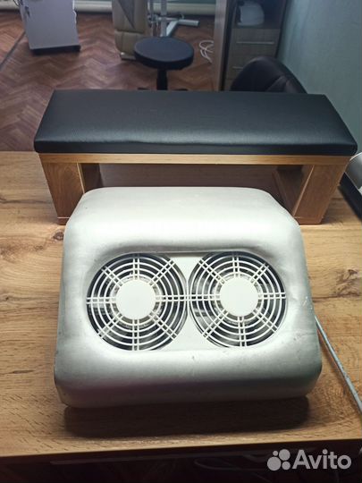 Пылесос для маникюра