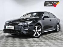 Kia Optima 2.4 AT, 2019, 93 490 км, с пробегом, цена 1 999 000 руб.