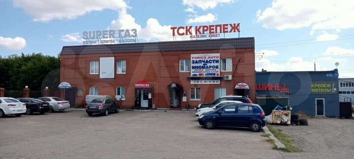 Торговая площадь, 380 м²