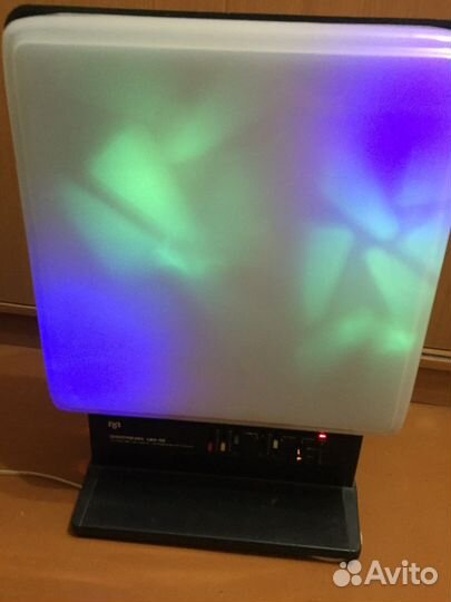 Цветомузыка Электроника цм-02