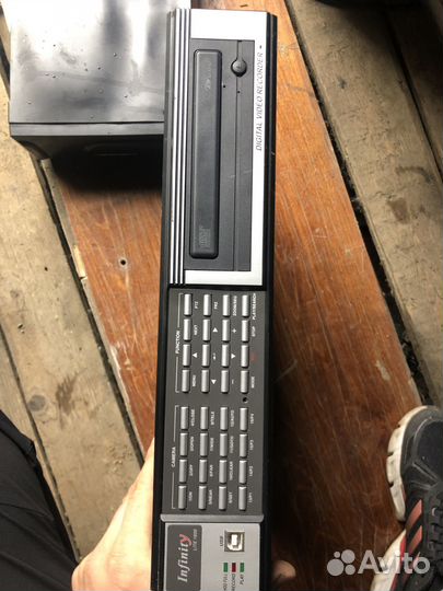 Видеорегистратор Infinity IVR-1600 Lite