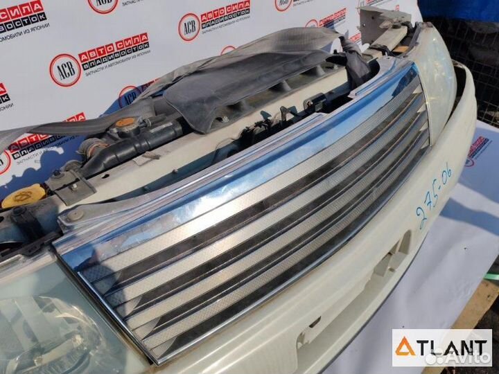 Nose cut nissan gloria