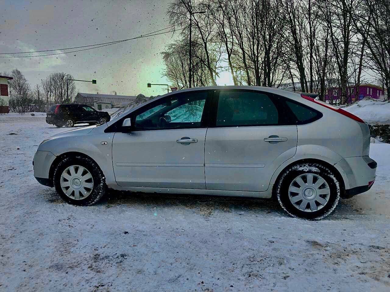 Ford Focus: фото владельца