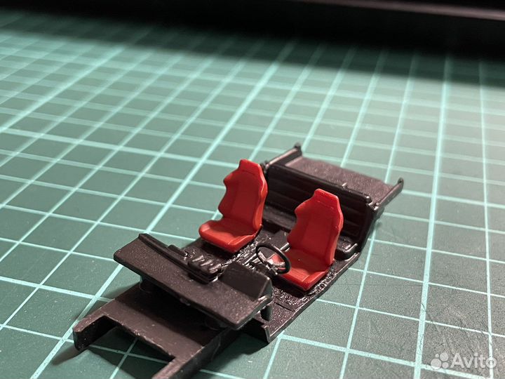 Лада 2108 1:64 custom кастом hot wheels