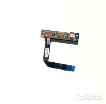 Плата кнопки включения Lenovo G575 G780 G570