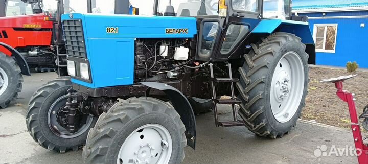 Трактор МТЗ (Беларус) 82.1, 2022