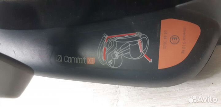 Детское автокресло 9 до 18 кг