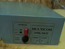 Окуф-5м, бп К-3-1, Multicom a416/a632