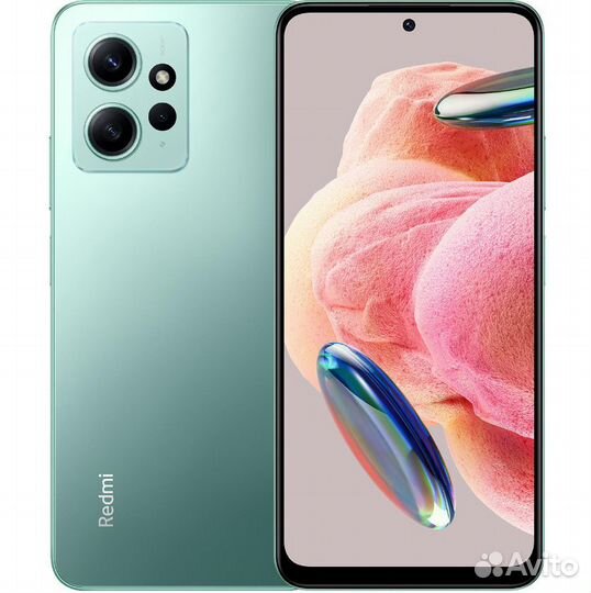 Xiaomi 12 Pro, 8/256 ГБ