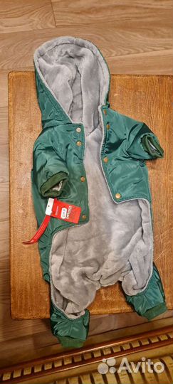 Новый Комбинезон для собаки