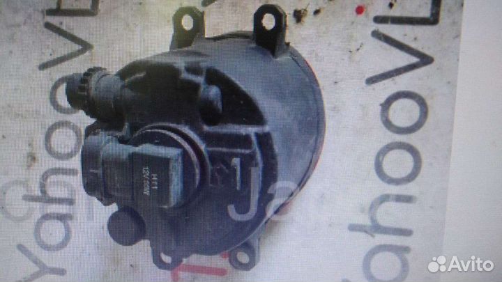 Туманка Toyota Corolla Fielder 165/161 кузов