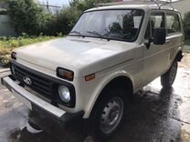 ВАЗ (LADA) 4x4 (Нива) 1.6 MT, 1996, 200 000 км, с пробегом, цена 199 999 руб.