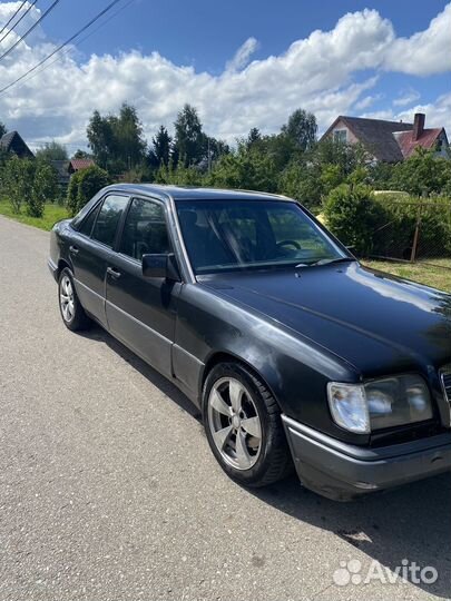 Mercedes-Benz E-класс 2.8 AT, 1993, 375 000 км