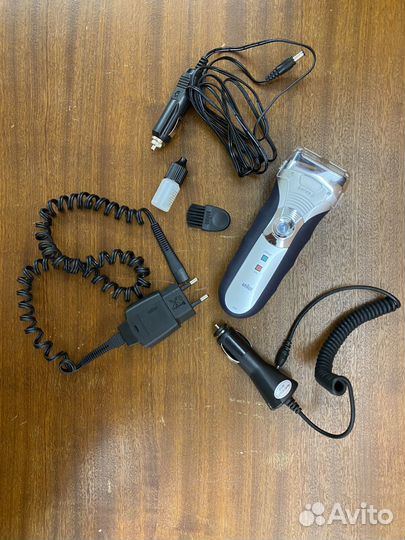 Электрическая бритва Braun Series 3