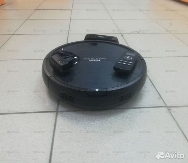 Робот-пылесос Tefal SMART Force X-plorer RG6825WH