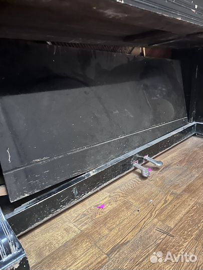 Пианино Красный октябрь бу